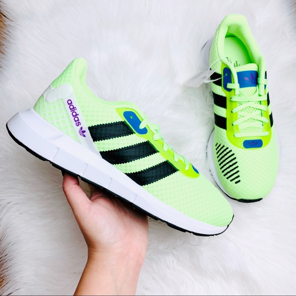 Adidas Originals Swift Run X Neon